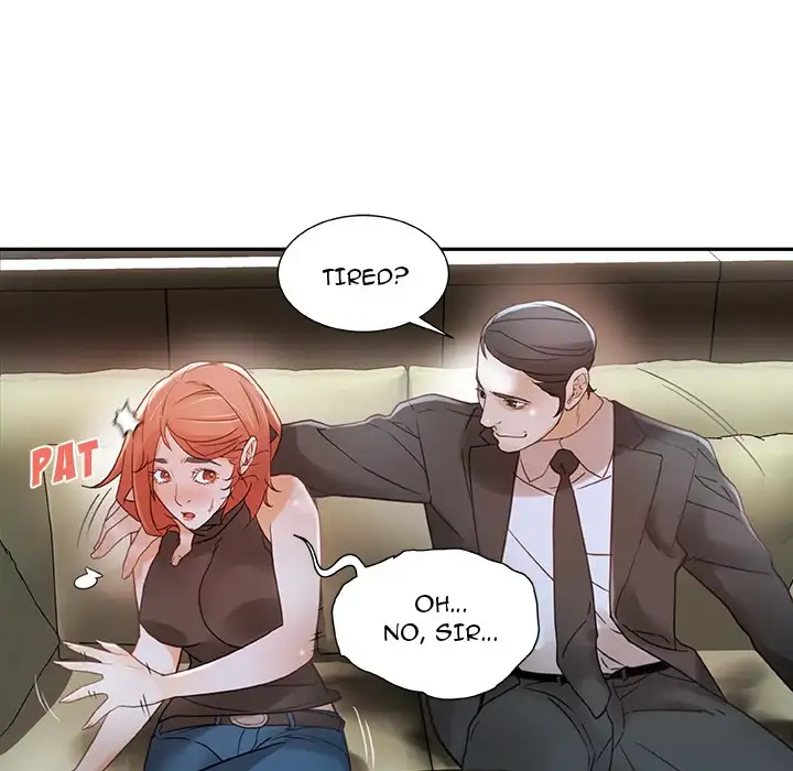 Office Ladies (Fandastic) Chapter 1 Page 62