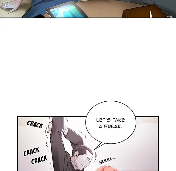 Office Ladies (Fandastic) Chapter 1 Page 63