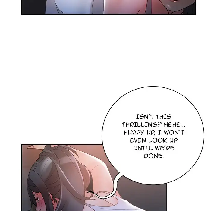 Office Ladies (Fandastic) Chapter 9 Page 105