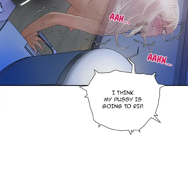 Office Ladies (Fandastic) Chapter 9 Page 74