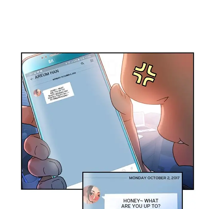 Office Ladies (Fandastic) Chapter 9 Page 96