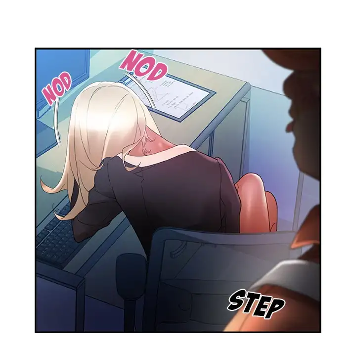 Office Ladies (Fandastic) Chapter 10 Page 107
