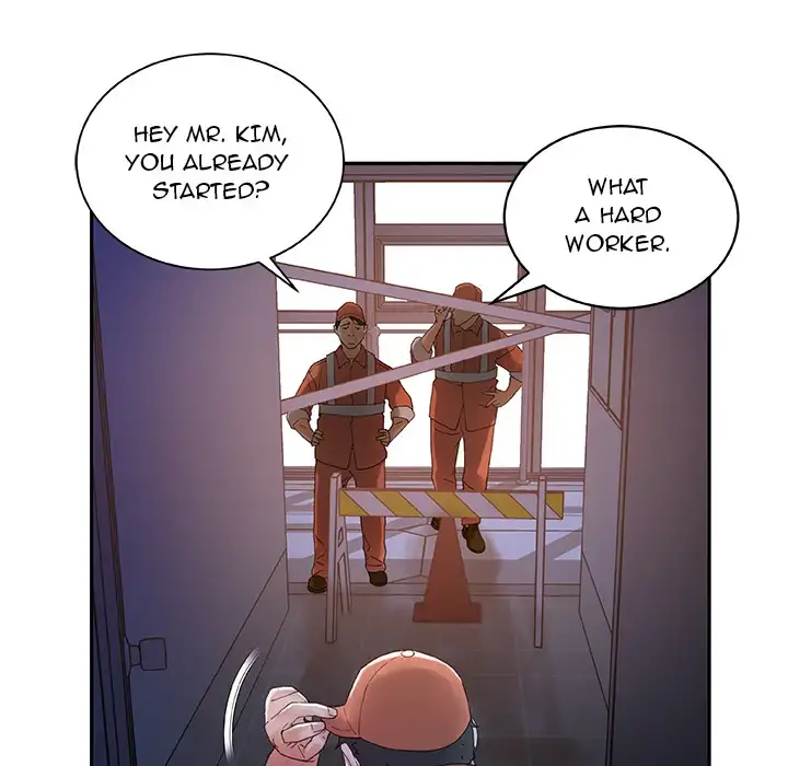 Office Ladies (Fandastic) Chapter 10 Page 41