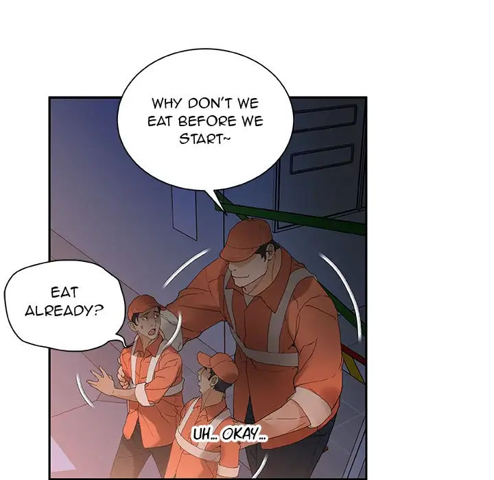 Office Ladies (Fandastic) Chapter 10 Page 43
