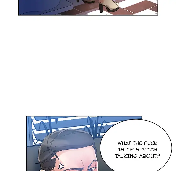 Office Ladies (Fandastic) Chapter 10 Page 51