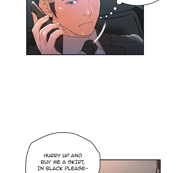 Office Ladies (Fandastic) Chapter 10 Page 52