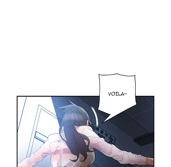Office Ladies (Fandastic) Chapter 10 Page 60