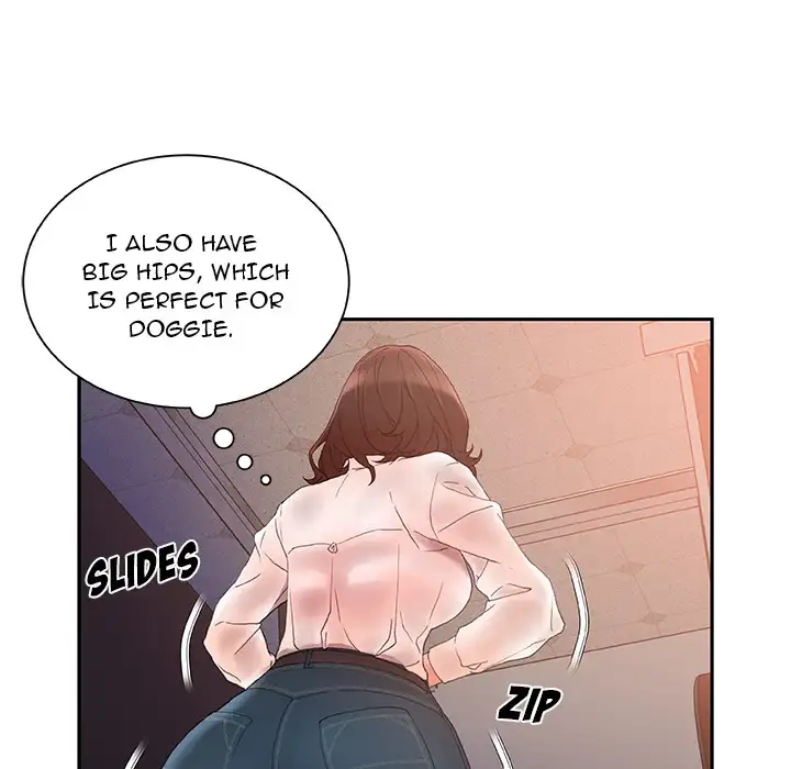 Office Ladies (Fandastic) Chapter 10 Page 73