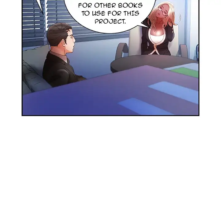 Office Ladies (Fandastic) Chapter 10 Page 87