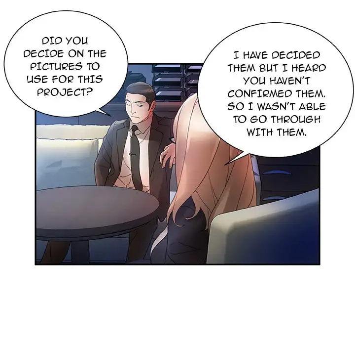 Office Ladies (Fandastic) Chapter 10 Page 88