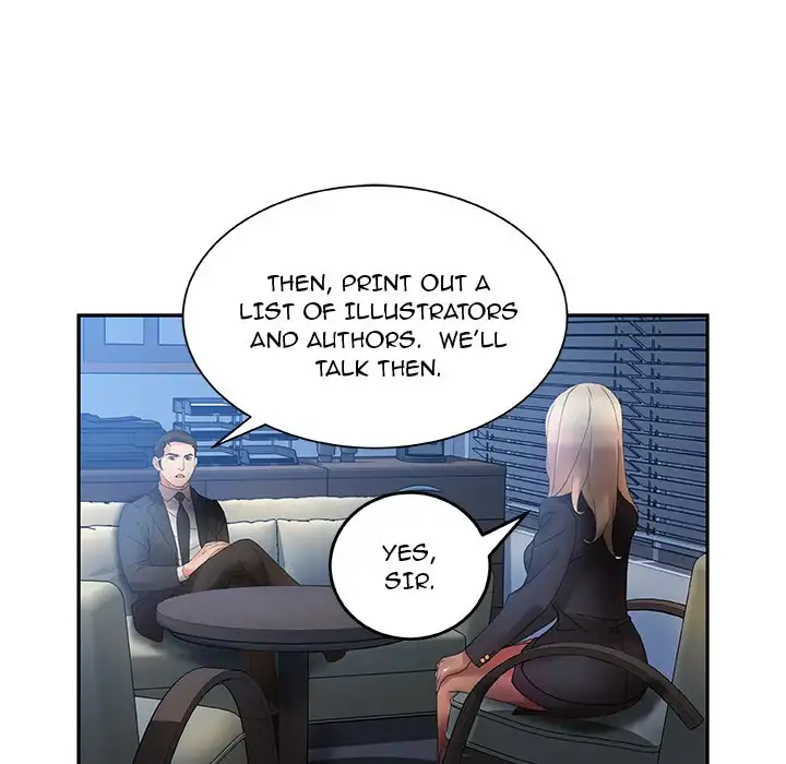 Office Ladies (Fandastic) Chapter 10 Page 89