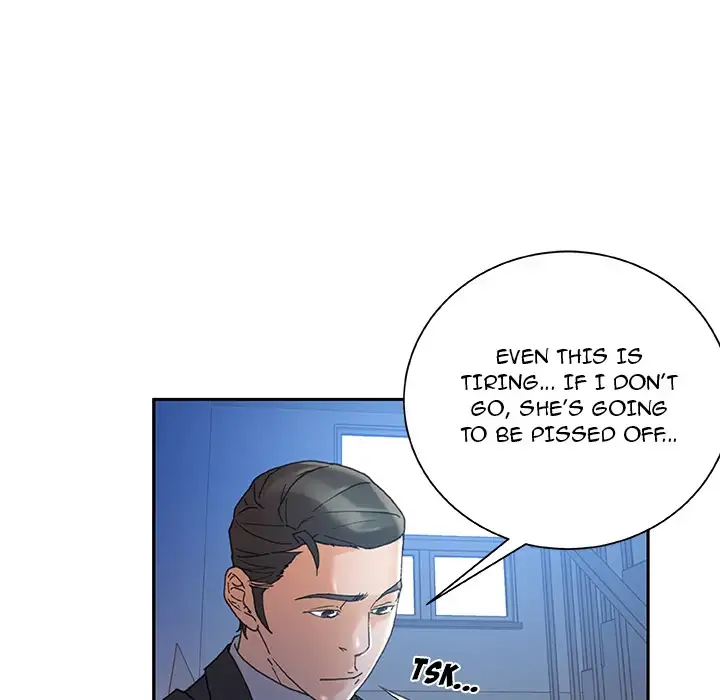 Office Ladies (Fandastic) Chapter 10 Page 9