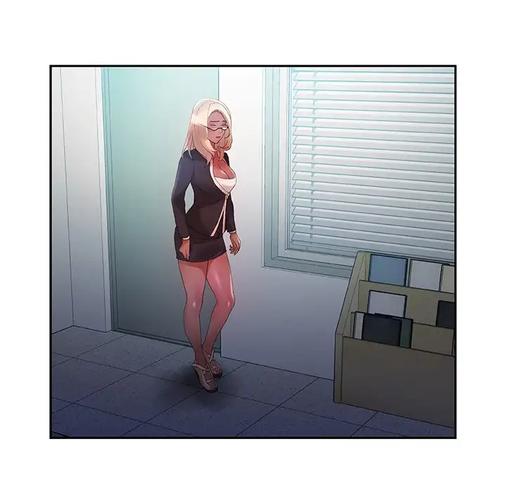 Office Ladies (Fandastic) Chapter 10 Page 91