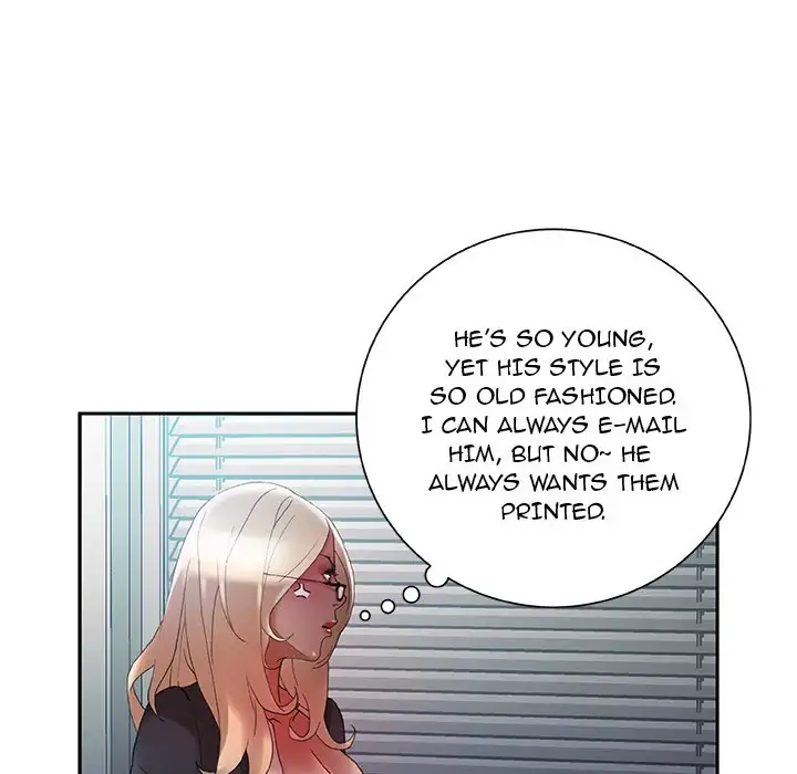 Office Ladies (Fandastic) Chapter 10 Page 92
