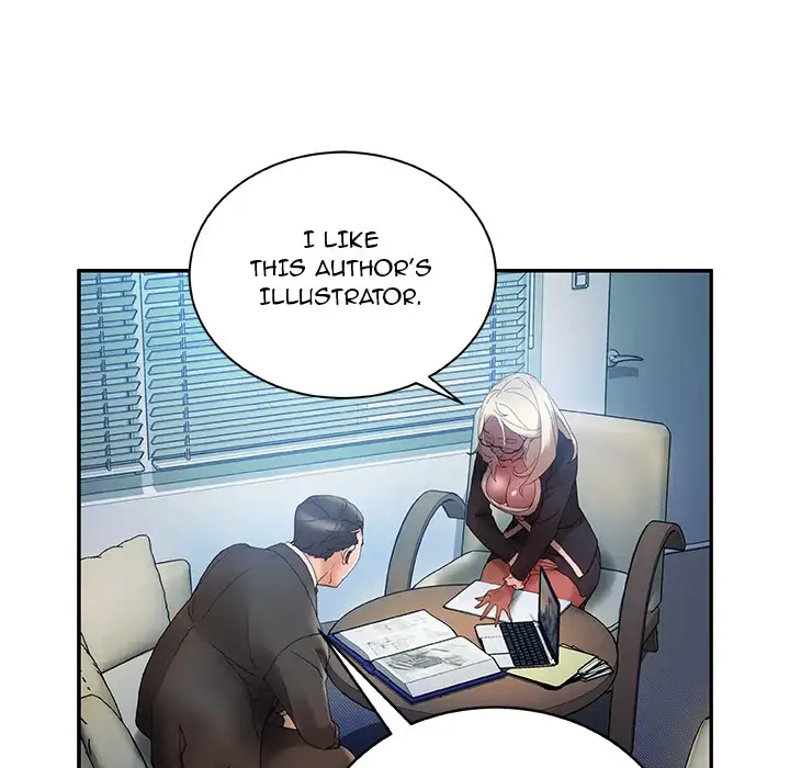 Office Ladies (Fandastic) Chapter 10 Page 96