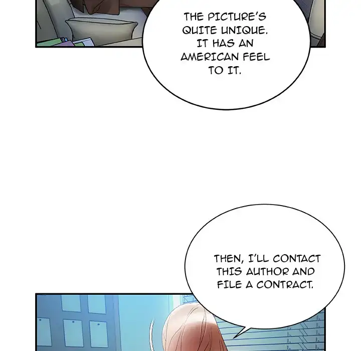 Office Ladies (Fandastic) Chapter 10 Page 97