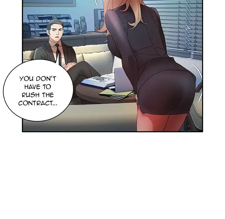 Office Ladies (Fandastic) Chapter 10 Page 98