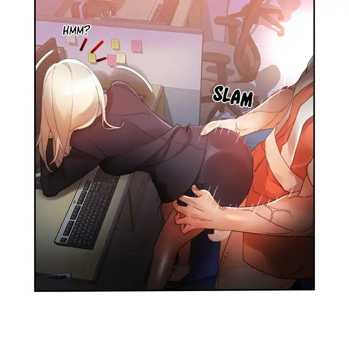 Office Ladies (Fandastic) Chapter 11 Page 10