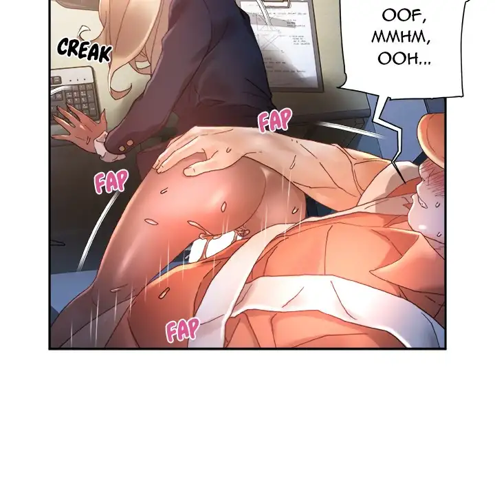 Office Ladies (Fandastic) Chapter 11 Page 19