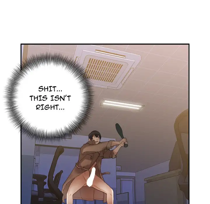 Office Ladies (Fandastic) Chapter 11 Page 45
