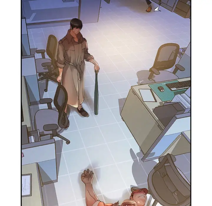 Office Ladies (Fandastic) Chapter 11 Page 47