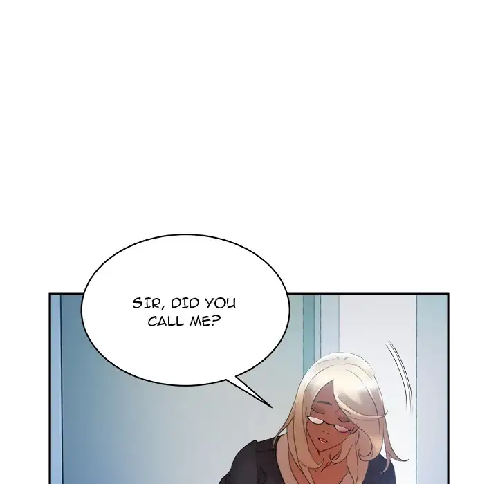 Office Ladies (Fandastic) Chapter 11 Page 58