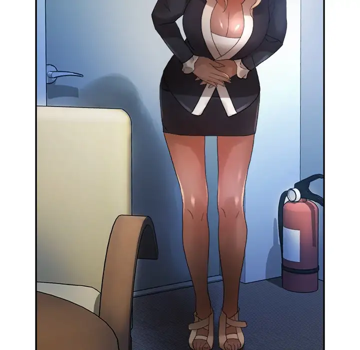 Office Ladies (Fandastic) Chapter 11 Page 59