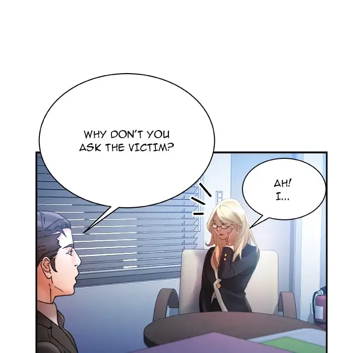 Office Ladies (Fandastic) Chapter 11 Page 68