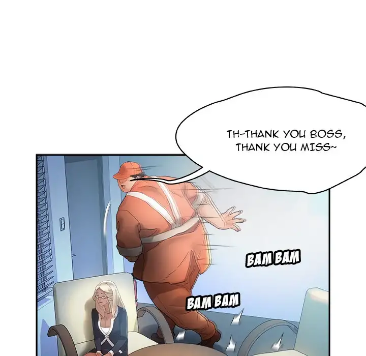 Office Ladies (Fandastic) Chapter 11 Page 76
