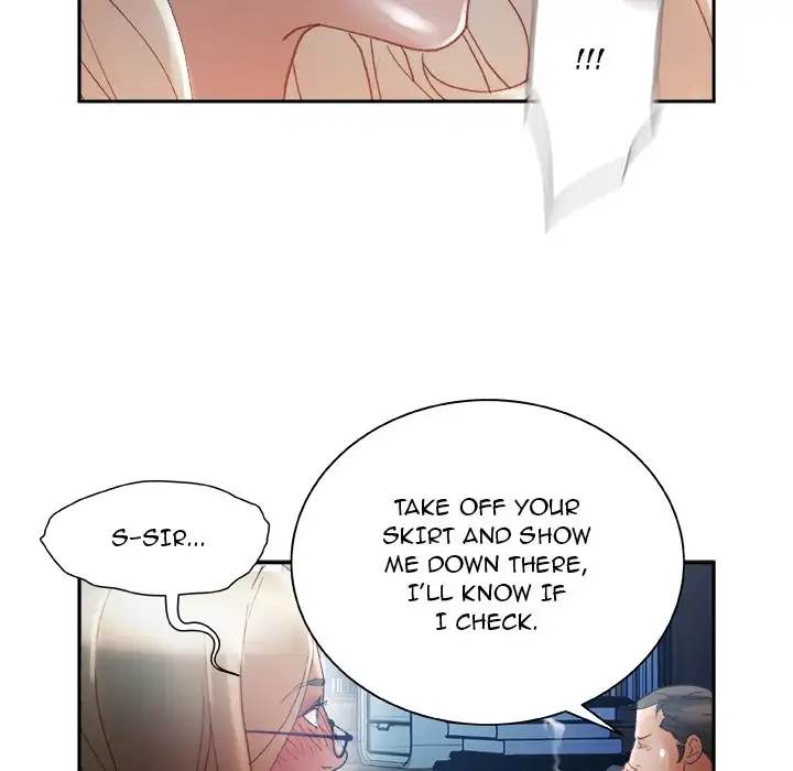 Office Ladies (Fandastic) Chapter 11 Page 95