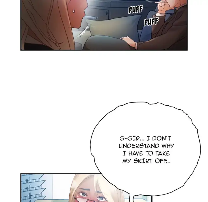 Office Ladies (Fandastic) Chapter 11 Page 96