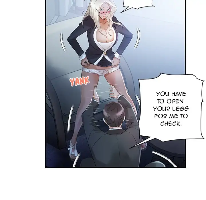 Office Ladies (Fandastic) Chapter 12 Page 15