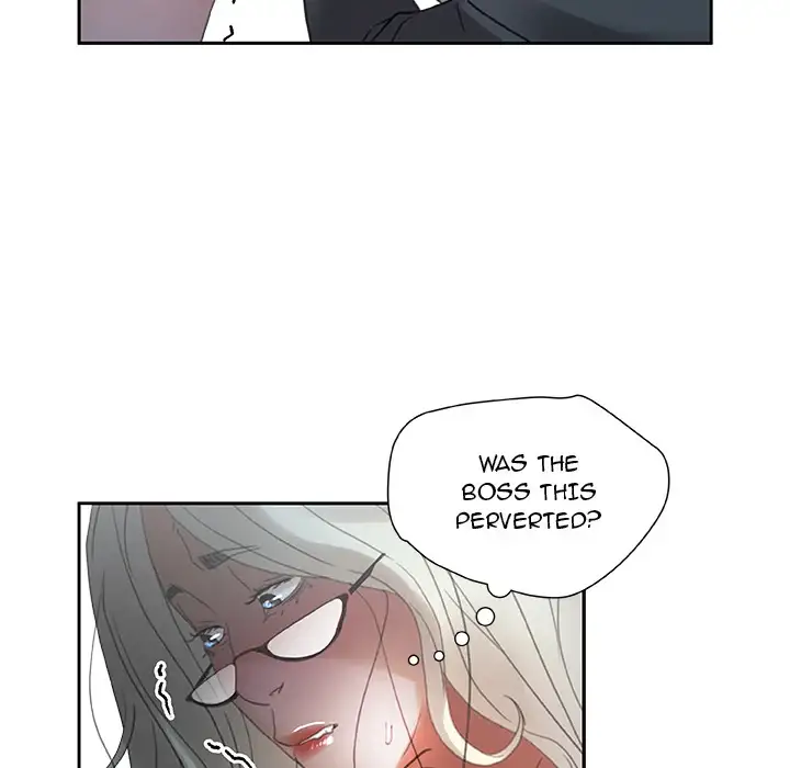 Office Ladies (Fandastic) Chapter 12 Page 20