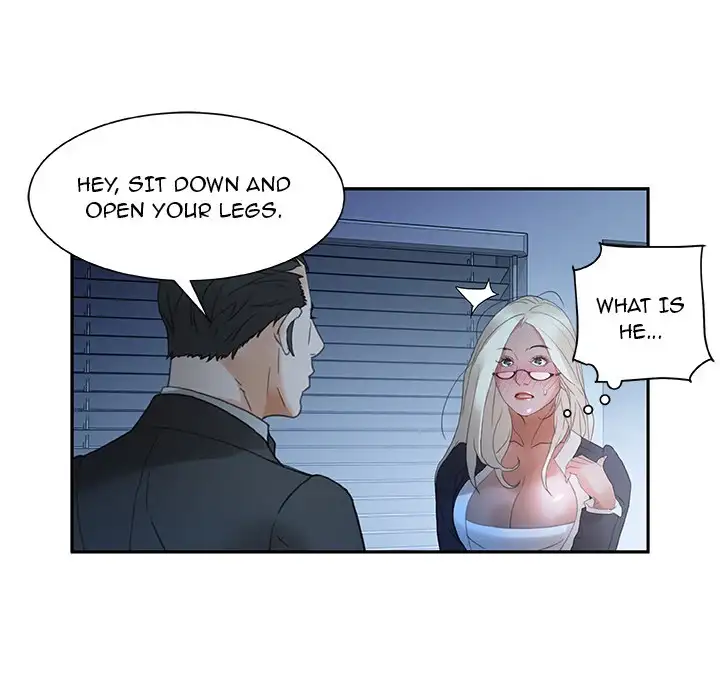 Office Ladies (Fandastic) Chapter 12 Page 31