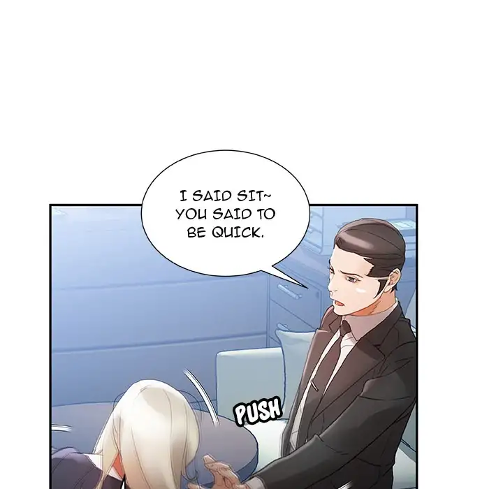 Office Ladies (Fandastic) Chapter 12 Page 32