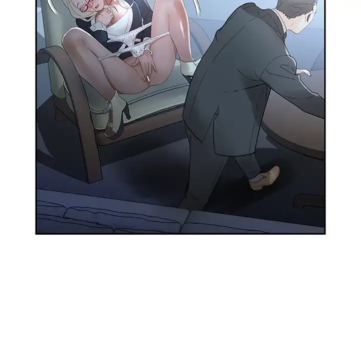 Office Ladies (Fandastic) Chapter 12 Page 34