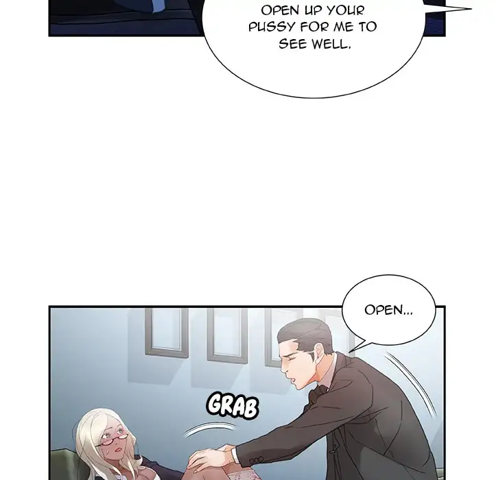 Office Ladies (Fandastic) Chapter 12 Page 36