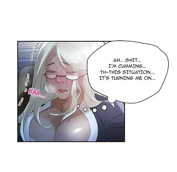 Office Ladies (Fandastic) Chapter 12 Page 42