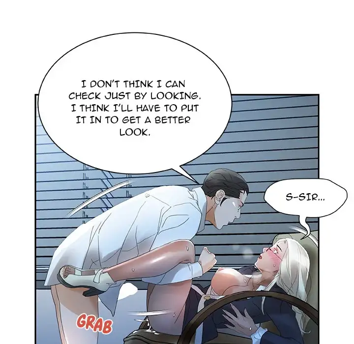 Office Ladies (Fandastic) Chapter 12 Page 62