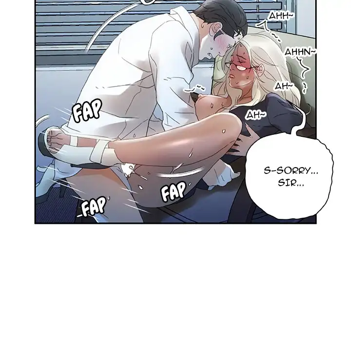 Office Ladies (Fandastic) Chapter 12 Page 74