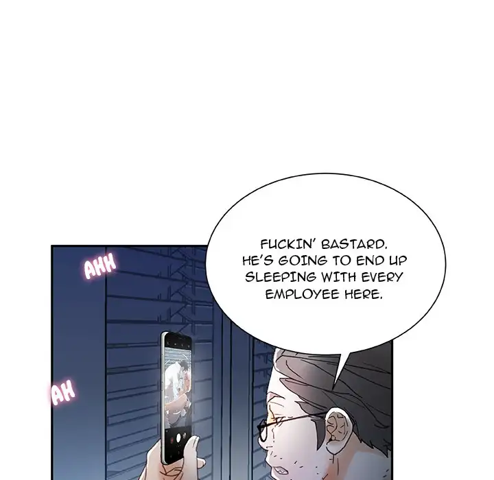 Office Ladies (Fandastic) Chapter 12 Page 76