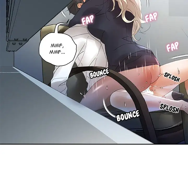 Office Ladies (Fandastic) Chapter 12 Page 91