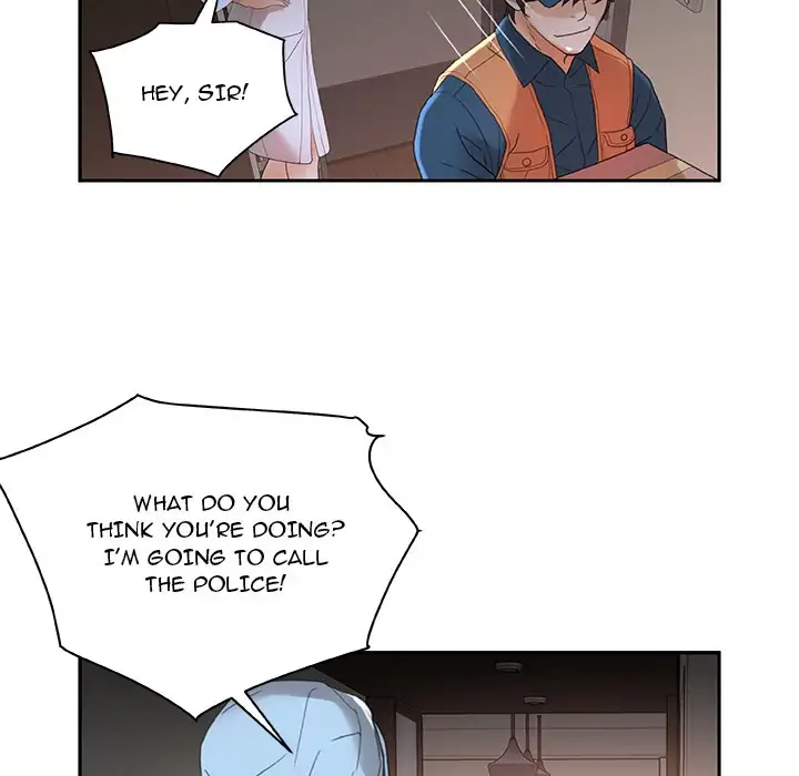 Office Ladies (Fandastic) Chapter 13 Page 26
