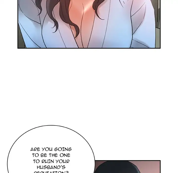 Office Ladies (Fandastic) Chapter 13 Page 40