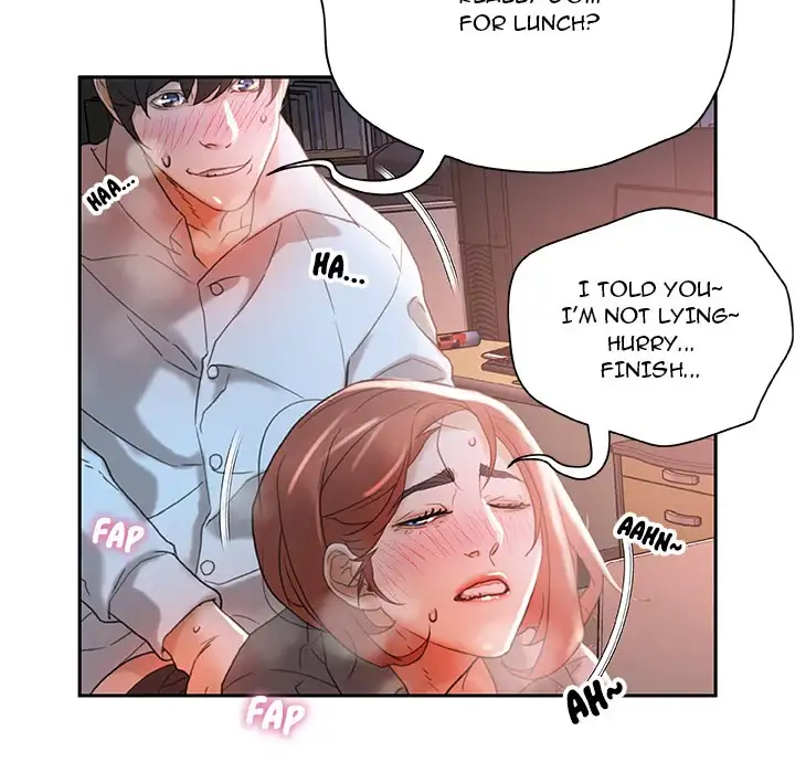 Office Ladies (Fandastic) Chapter 13 Page 90
