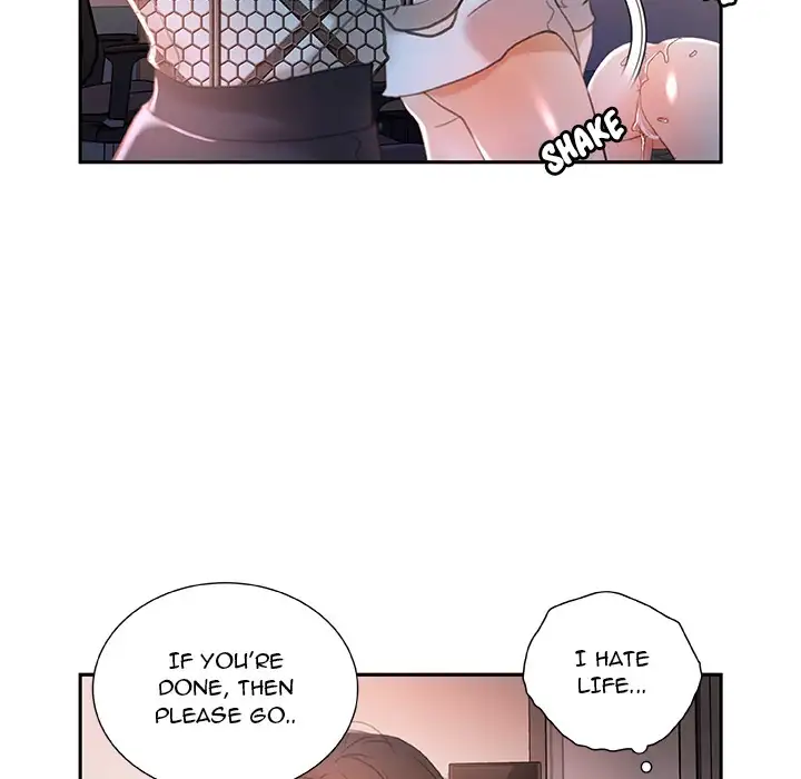 Office Ladies (Fandastic) Chapter 14 Page 10