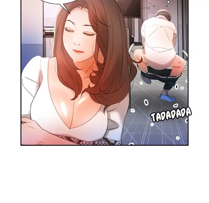Office Ladies (Fandastic) Chapter 14 Page 11