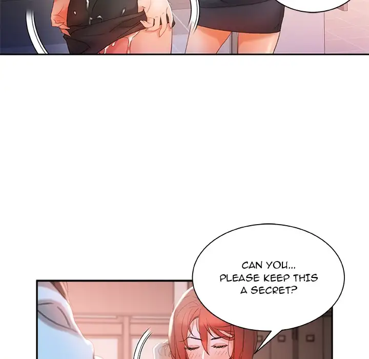 Office Ladies (Fandastic) Chapter 14 Page 13