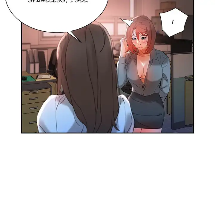 Office Ladies (Fandastic) Chapter 14 Page 15