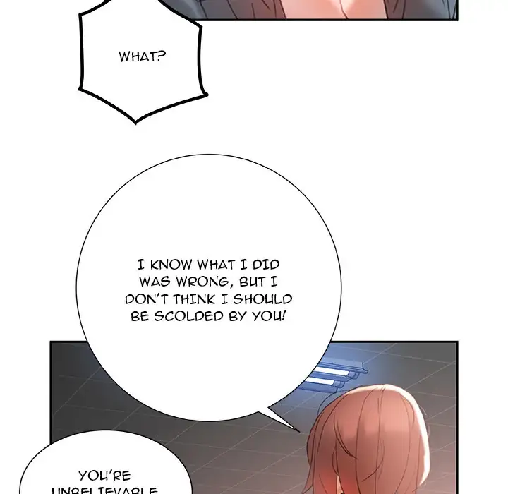 Office Ladies (Fandastic) Chapter 14 Page 17